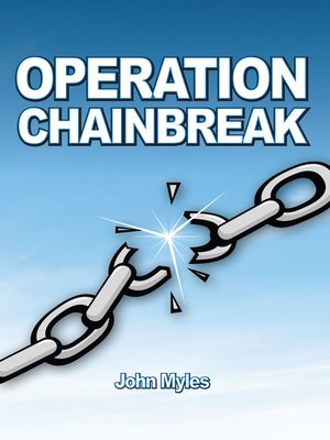 cover image of Operation Chainbreak